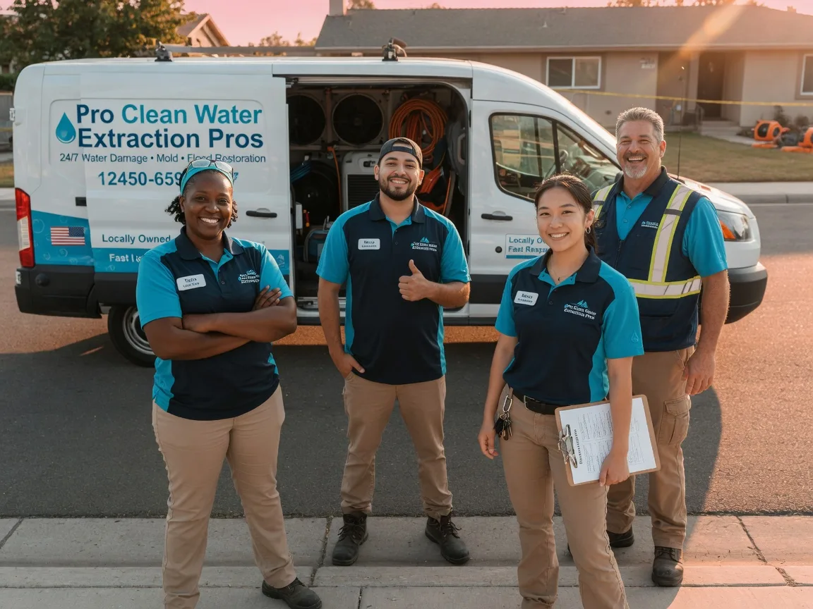 Water Extraction & Drying company in Gore, VA